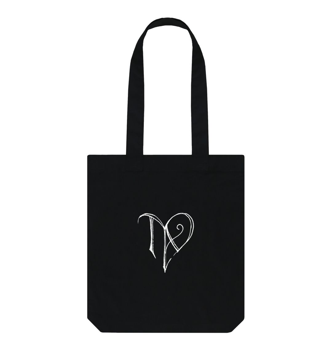 TAD tote bag black